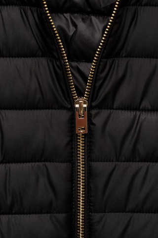 Gilet matelassé - Noir