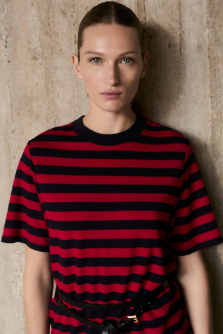 T-shirt - Rouge