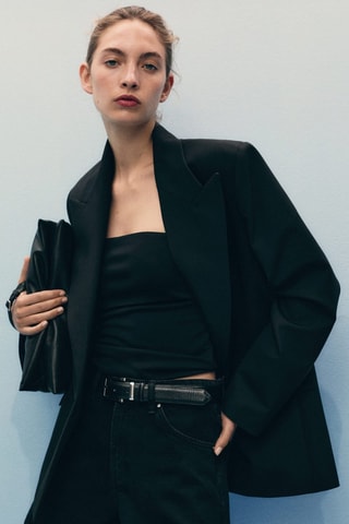 Short Zoey - Noir