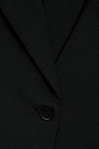 Blazer costume poches - Noir