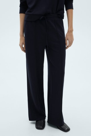 Pantalon - Bleu marine
