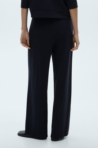 Pantalon - Bleu marine