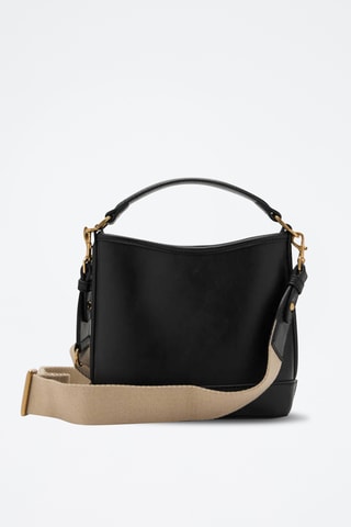 Petit sac seau - Noir