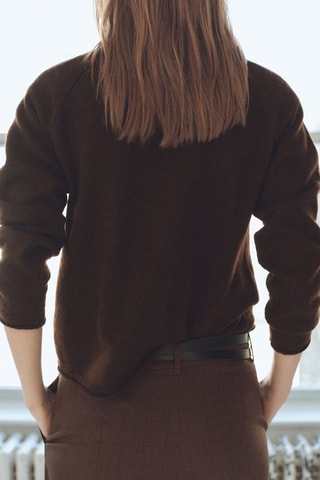 Pull - Marron