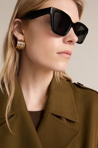 Manteau - Kaki