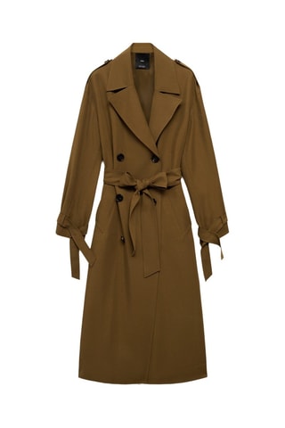 Manteau - Kaki