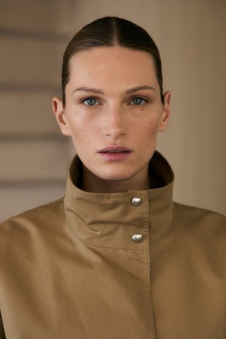 Manteau - Marron