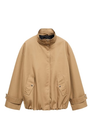 Manteau - Marron