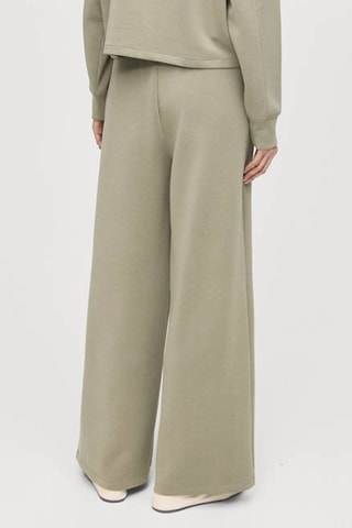 Pantalon de jogging cordon - Kaki