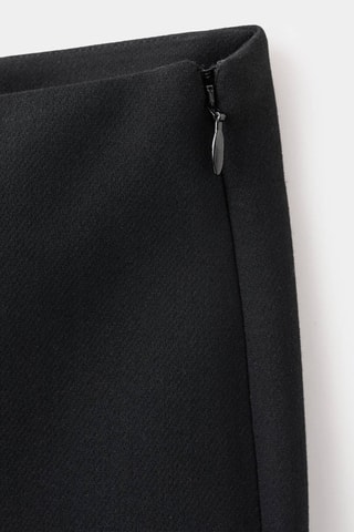 Leggings biker - Noir