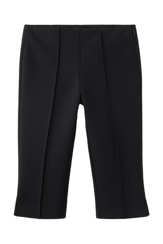 Leggings biker - Noir