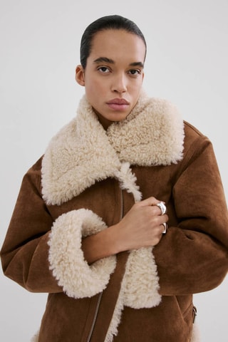 Veste - Marron