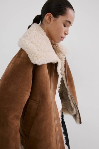 Veste - Marron