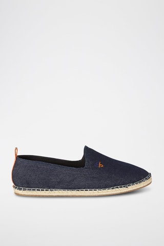 Espadrilles - Bleu foncé - Harmont & Blaine