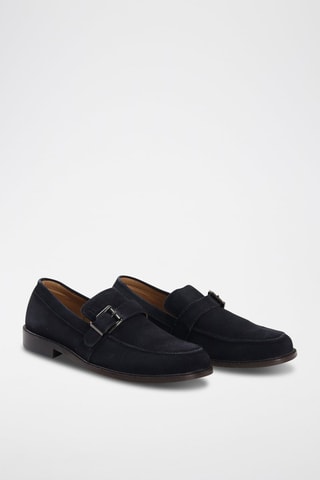 Mocassins en cuir - Noir - Harmont & Blaine