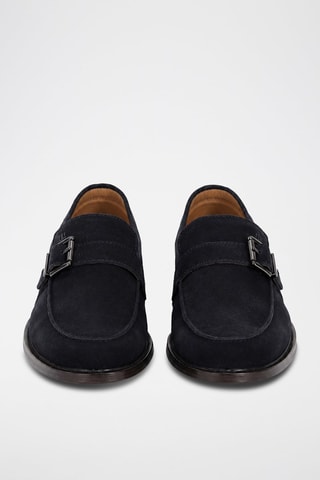 Mocassins en cuir - Noir - Harmont & Blaine