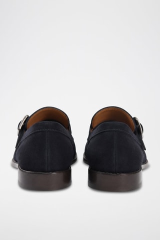 Mocassins en cuir - Noir - Harmont & Blaine