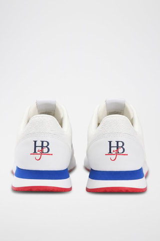 Sneakers - Blanc - Harmont & Blaine