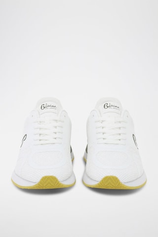 Baskets - Blanc - Harmont & Blaine