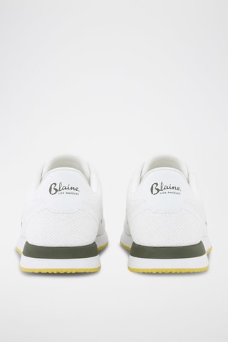 Baskets - Blanc - Harmont & Blaine