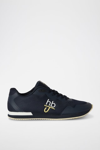 Sneakers - Bleu marine - Harmont&Blaine Jeans