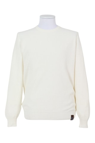 Pull - Blanc cassé - Harmont & Blaine
