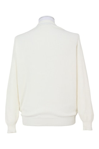 Pull - Blanc cassé - Harmont & Blaine