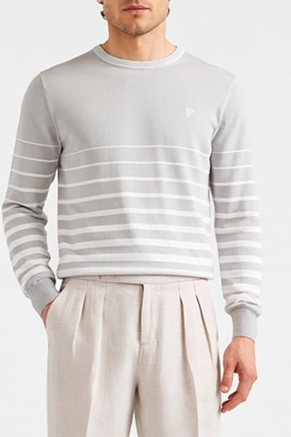 Pull - Gris - Harmont & Blaine