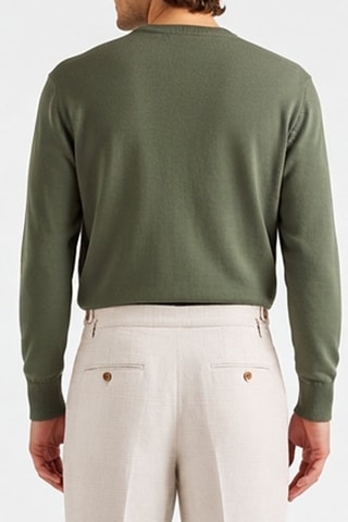 Pull - Kaki - Harmont & Blaine