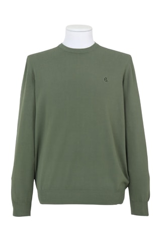 Pull - Kaki - Harmont & Blaine