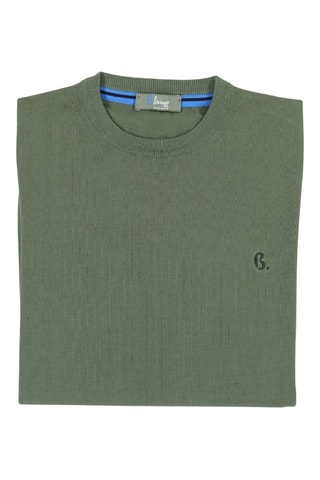 Pull - Kaki - Harmont & Blaine