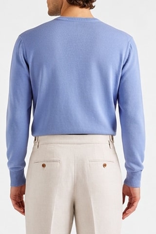 Pull - Bleu clair - Harmont & Blaine