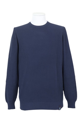 Pull - Bleu marine - Harmont & Blaine