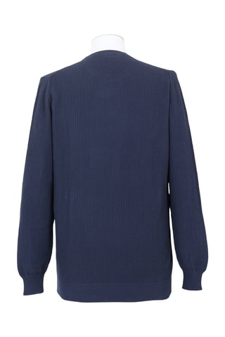 Pull - Bleu marine - Harmont & Blaine