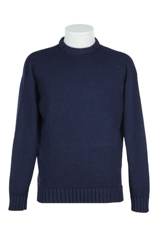 Pull - Bleu marine - Harmont & Blaine