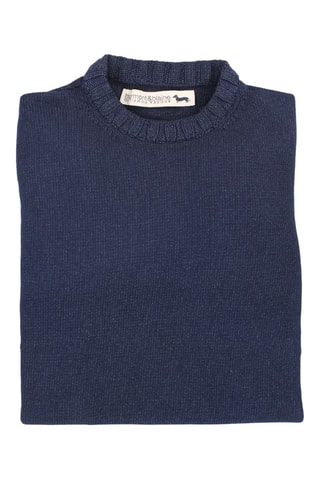 Pull - Bleu marine - Harmont & Blaine