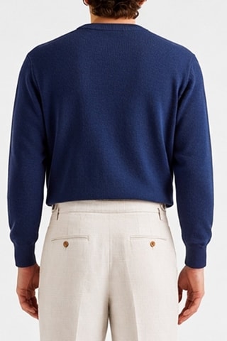 Pull - Bleu marine - Blaine