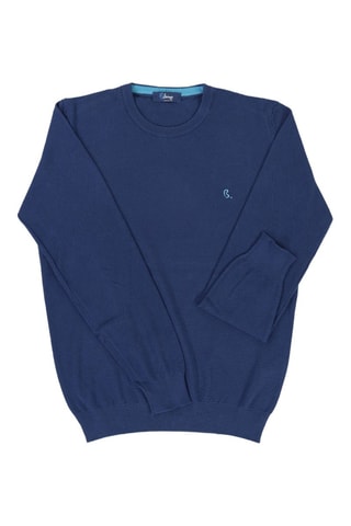 Pull - Bleu marine - Blaine