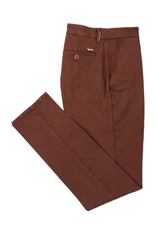 Chino slim - Marron - Harmont & Blaine