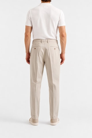 Chino - Beige - Harmont & Blaine