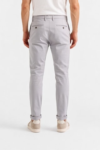 Pantalon - Gris clair - Harmont & Blaine