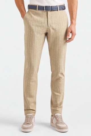 Pantalon - Beige - Harmont & Blaine
