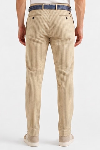 Pantalon - Beige - Harmont & Blaine