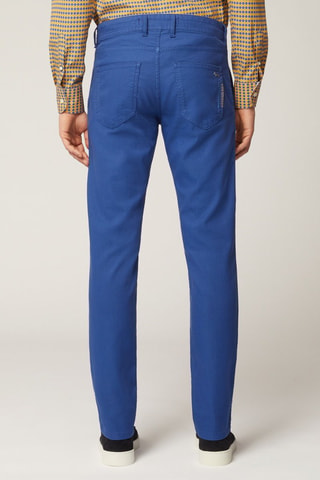 Pantalon - Bleu - Harmont & Blaine