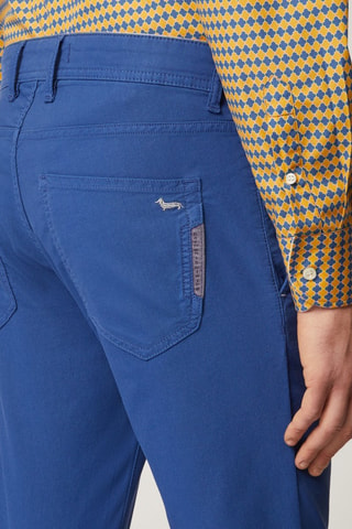 Pantalon - Bleu - Harmont & Blaine
