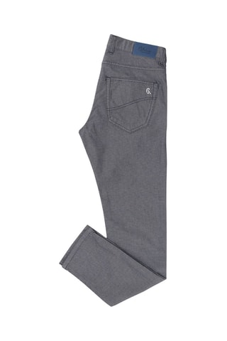 Pantalon - Gris - Harmont & Blaine