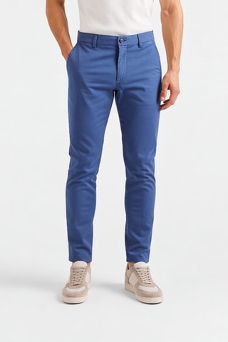 Pantalon - Bleu - Harmont & Blaine