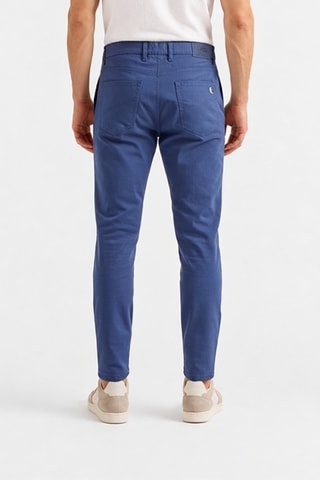 Pantalon - Bleu - Harmont & Blaine