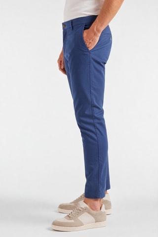 Pantalon - Bleu - Harmont & Blaine