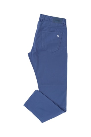Pantalon - Bleu - Harmont & Blaine